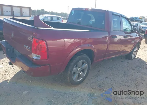 2015 Ram 1500 Express from USA, damaged, VIN 1C6RR7FT7FS618380